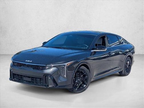 2025 Kia K4 GT-Line Turbo