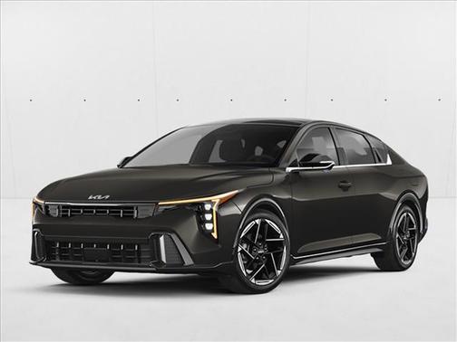 2025 Kia K4 GT-Line Turbo