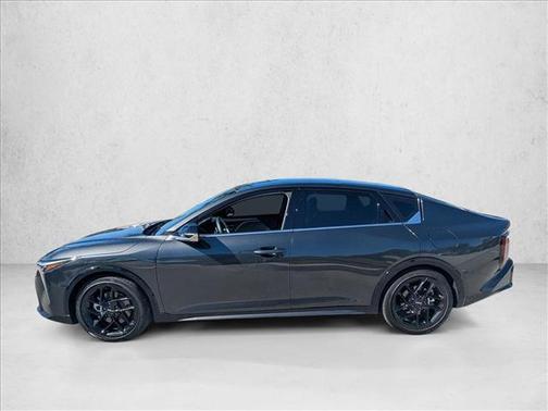 2025 Kia K4 GT-Line Turbo