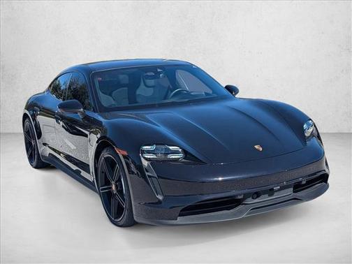 2022 Porsche Taycan 4S