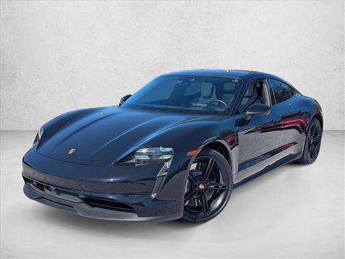 2022 Porsche Taycan 4S