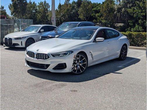 2024 BMW 840 Gran Coupe i