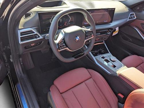 2026 BMW 330 xDrive NA