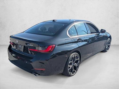 2026 BMW 330 xDrive NA
