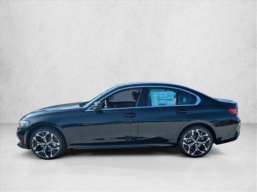 2026 BMW 330 xDrive NA