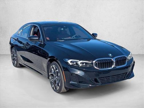 2026 BMW 330 xDrive NA