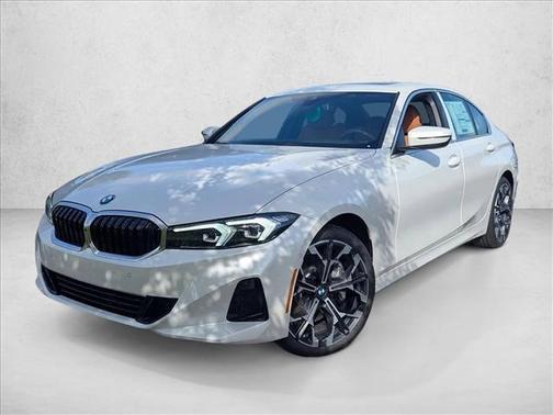 2026 BMW 330 xDrive NA