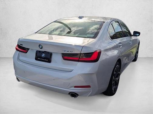 2026 BMW 330 xDrive NA