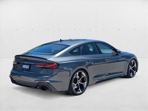2024 Audi RS 5 2.9T