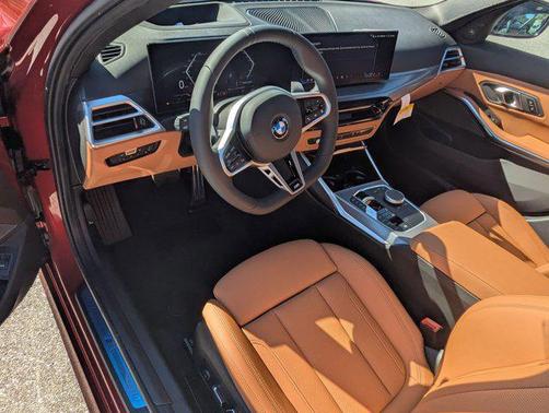2026 BMW 330 xDrive NA
