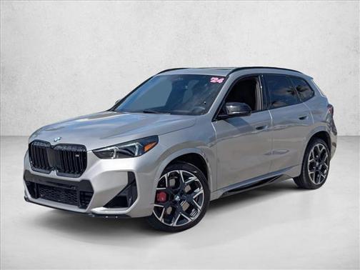 2024 BMW X1 M35i