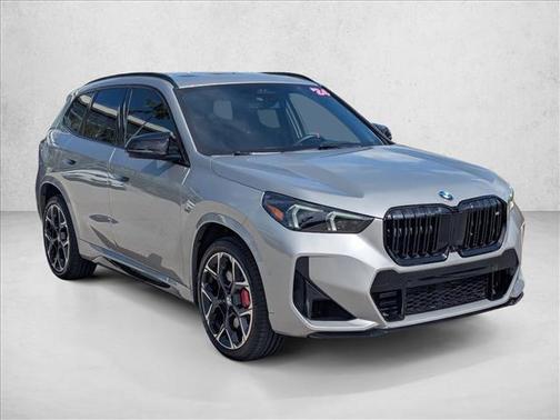 2024 BMW X1 M35i