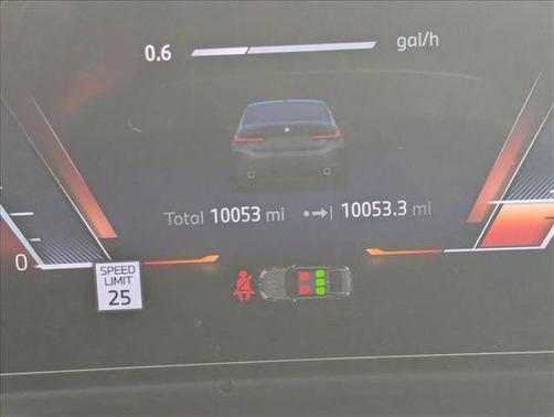 2025 BMW 330 330i Sedan