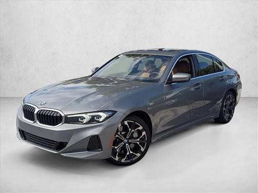 2025 BMW 330 330i Sedan