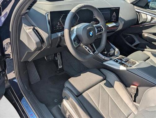 Tanzanite Blue II Metallic 2026 BMW X3 30 xDrive