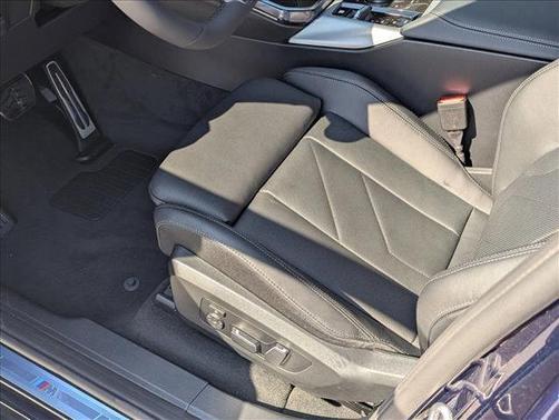 Tanzanite Blue II Metallic 2026 BMW X3 30 xDrive