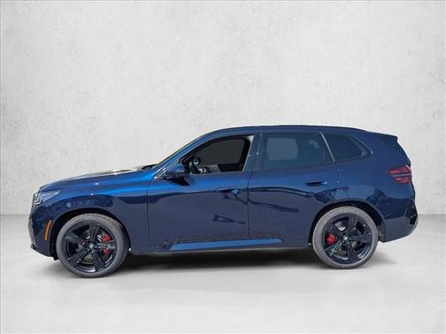 Tanzanite Blue II Metallic 2026 BMW X3 30 xDrive