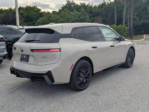 2026 BMW iX xDrive45