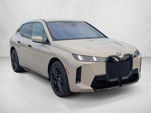 2026 BMW iX xDrive45