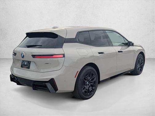 2026 BMW iX xDrive45