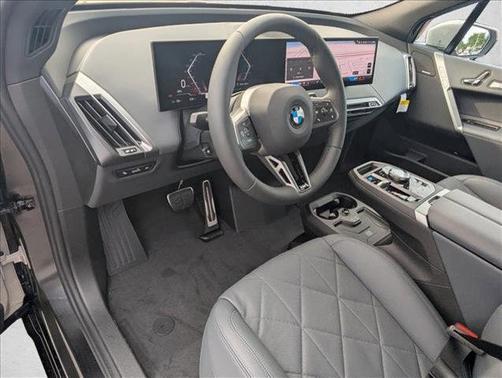 2026 BMW iX xDrive45