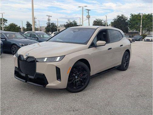 2026 BMW iX xDrive45