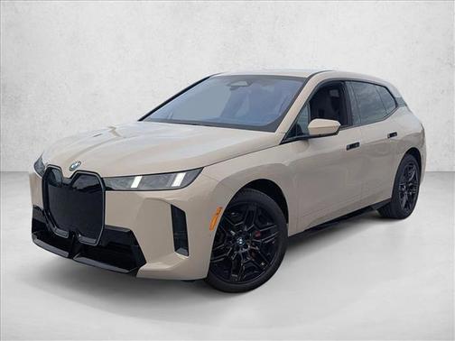 2026 BMW iX xDrive45