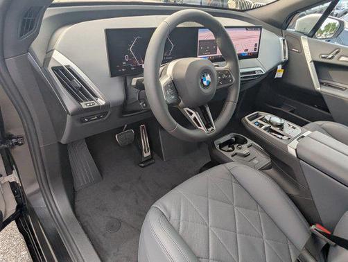 2026 BMW iX xDrive45