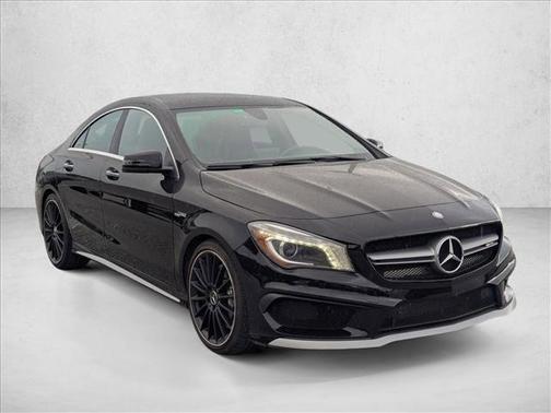2015 Mercedes-Benz CLA-Class CLA 45 AMG 4MATIC