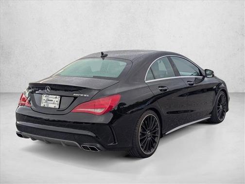 2015 Mercedes-Benz CLA-Class CLA 45 AMG 4MATIC