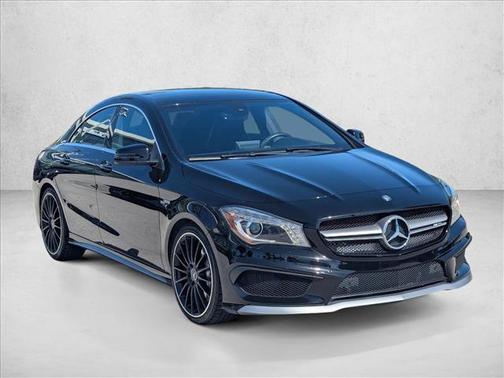 2015 Mercedes-Benz CLA-Class CLA 45 AMG 4MATIC