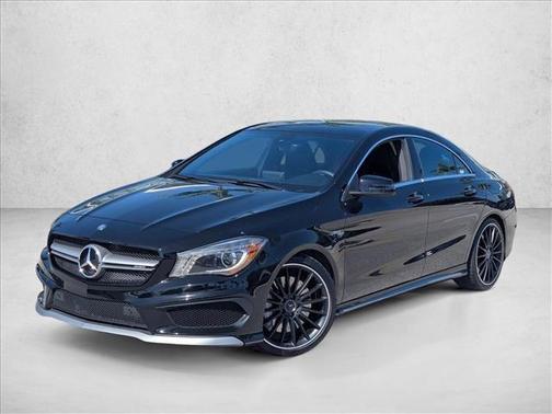 2015 Mercedes-Benz CLA-Class CLA 45 AMG 4MATIC