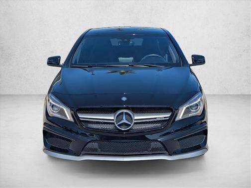 2015 Mercedes-Benz CLA-Class CLA 45 AMG 4MATIC