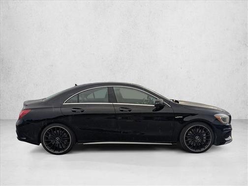 2015 Mercedes-Benz CLA-Class CLA 45 AMG 4MATIC