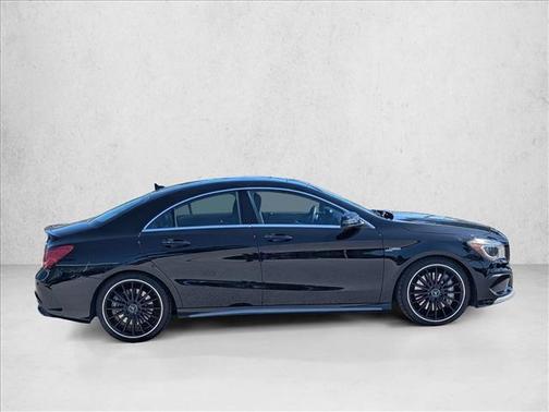 2015 Mercedes-Benz CLA-Class CLA 45 AMG 4MATIC