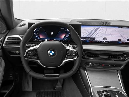 Brooklyn Grey Metallic 2027 BMW 430 i