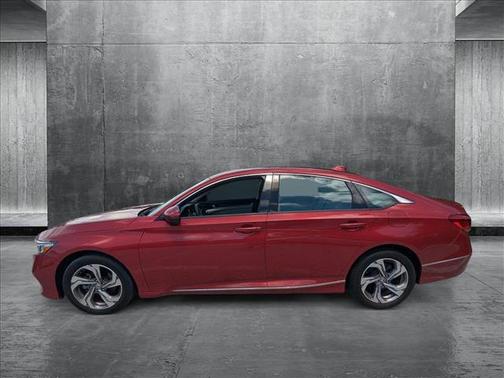 2020 Honda Accord EX-L 1.5T