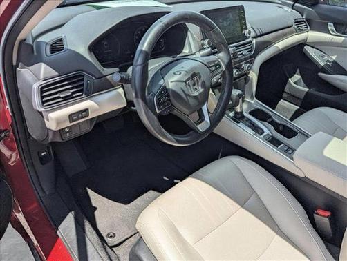 2020 Honda Accord EX-L 1.5T