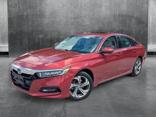 2020 Honda Accord EX-L 1.5T