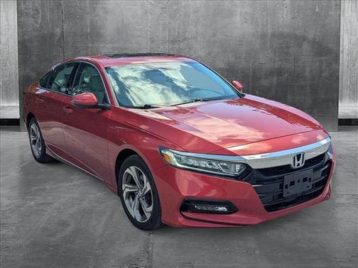 2020 Honda Accord EX-L 1.5T