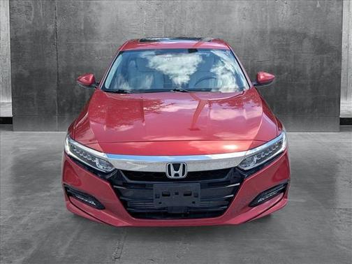 2020 Honda Accord EX-L 1.5T