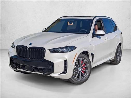2026 BMW X5 PHEV xDrive50e
