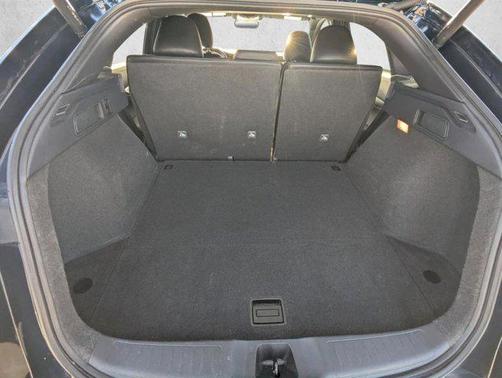 Hermosa Blue 2025 INFINITI QX55 LUXE
