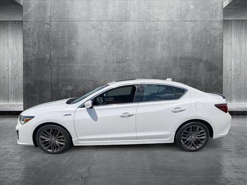 2019 Acura ILX Premium & A-SPEC Packages