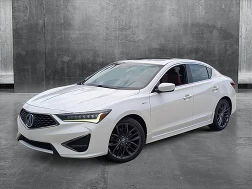 2019 Acura ILX Premium & A-SPEC Packages