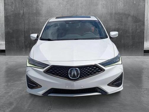 2019 Acura ILX Premium & A-SPEC Packages