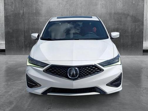 2019 Acura ILX Premium & A-SPEC Packages