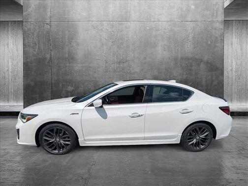 2019 Acura ILX Premium & A-SPEC Packages