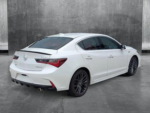 2019 Acura ILX Premium & A-SPEC Packages