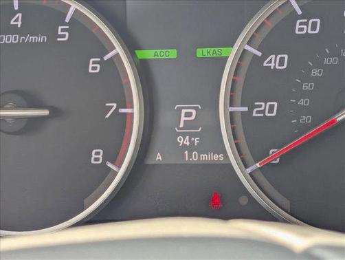 2019 Acura ILX Premium & A-SPEC Packages